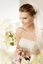 Modello Mulhacen | Abiti da sposa La Sposa 2013 | Salem Spose