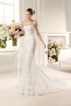 Modello Mullet | Abiti da sposa La Sposa 2013 | Salem Spose