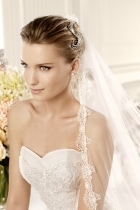 Modello Mullet | Abiti da sposa La Sposa 2013 | Salem Spose