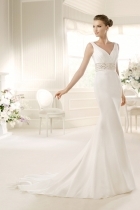 Modello Muriel | Abiti da sposa La Sposa 2013 | Salem Spose