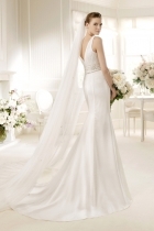 Modello Muriel | Abiti da sposa La Sposa 2013 | Salem Spose