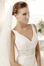 Modello Muriel | Abiti da sposa La Sposa 2013 | Salem Spose