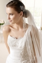 Modello Musa | Abiti da sposa La Sposa 2013 | Salem Spose