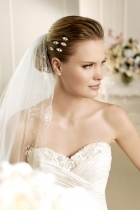 Modello Muselina | Abiti da sposa La Sposa 2013 | Salem Spose