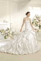 Modello Sagunto | Abiti da sposa La Sposa 2013 | Salem Spose