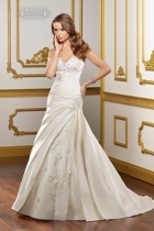 Modello 1820 | Abiti da sposa Mori Lee 2013 | Salem Spose