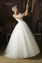 Modello 4966 | Abiti da sposa Mori Lee 2013 | Salem Spose