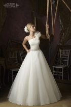 Modello 4966 | Abiti da sposa Mori Lee 2013 | Salem Spose