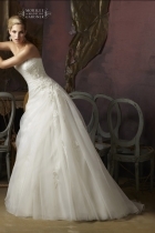 Modello 4971 | Abiti da sposa Mori Lee 2013 | Salem Spose