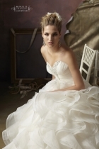 Modello 4972 | Abiti da sposa Mori Lee 2013 | Salem Spose