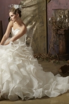 Modello 4972 | Abiti da sposa Mori Lee 2013 | Salem Spose