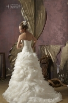 Modello 4972 | Abiti da sposa Mori Lee 2013 | Salem Spose