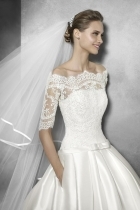 Modello Baronda | Collezione Pronovias Roma 