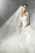 Modello Belia | Collezione Pronovias Roma 