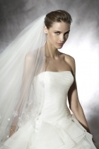 Modello Belia | Collezione Pronovias Roma 