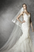 Modello Mariana | Collezione Pronovias Roma 