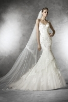 Modello Mariana | Collezione Pronovias Roma 