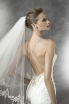 Modello Mariana | Collezione Pronovias Roma 