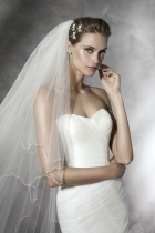 Modello Mildred | Collezione Pronovias Roma 