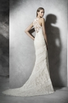 Modello Pladia | Collezione Pronovias Roma 