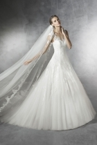 Modello Pramola | Collezione Pronovias Roma 