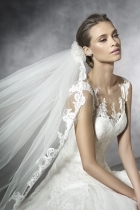 Modello Pramola | Collezione Pronovias Roma 