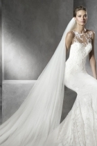 Modello Prunelle | Collezione Pronovias Roma 
