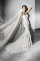 Modello Prunelle | Collezione Pronovias Roma 
