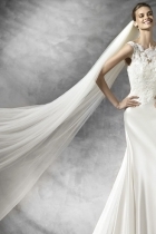 Modello Tasmin | Collezione Pronovias Roma 