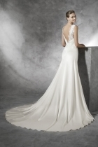 Modello Tasmin | Collezione Pronovias Roma 