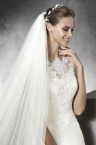 Modello Tasmin | Collezione Pronovias Roma 