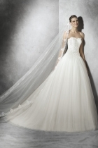 Modello Taya | Collezione Pronovias Roma 