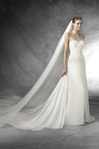Modello Teba | Collezione Pronovias Roma 