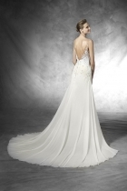 Modello Teba | Collezione Pronovias Roma 