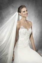Modello Teba | Collezione Pronovias Roma 