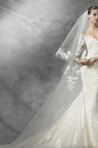 Modello Tibet | Collezione Pronovias Roma 