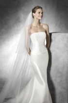Modello Traza | Collezione Pronovias Roma 