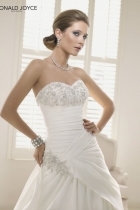 Modello 66001 | Abiti da sposa Ronald Joyce 2013 | Salem Spose