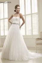 Modello 66003 | Abiti da sposa Ronald Joyce 2013 | Salem Spose