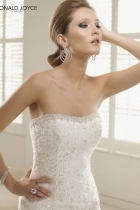 Modello 66007 | Abiti da sposa Ronald Joyce 2013 | Salem Spose