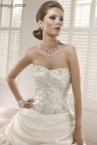 Modello 66024 | Abiti da sposa Ronald Joyce 2013 | Salem Spose