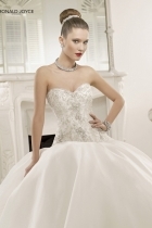 Modello 66053 | Abiti da sposa Ronald Joyce 2013 | Salem Spose