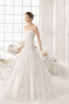 Modello Olot | Abiti da sposa Rosa Clar Collezione Aire