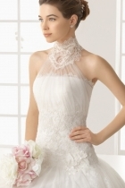 Modello Olot | Abiti da sposa Rosa Clar Collezione Aire