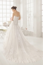 Modello Olot | Abiti da sposa Rosa Clar Collezione Aire