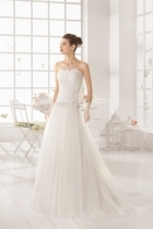 Modello Acacia | Abiti da sposa Rosa Clar Collezione Aire