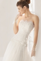 Modello Acacia | Abiti da sposa Rosa Clar Collezione Aire