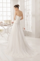 Modello Acacia | Abiti da sposa Rosa Clar Collezione Aire