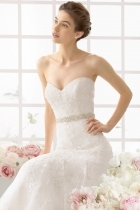 Modello Alpes | Abiti da sposa Rosa Clar Collezione Aire