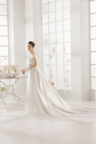 Modello Argelia | Abiti da sposa Rosa Clar Collezione Aire